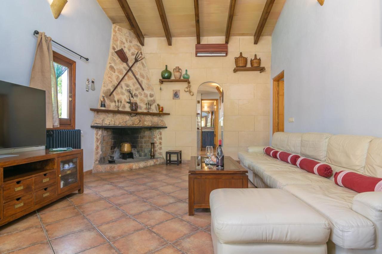 Villa Cas Conill Llucmajor (Mallorca)