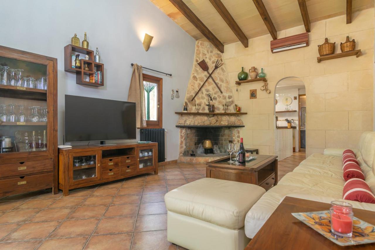 Cas Conill Villa