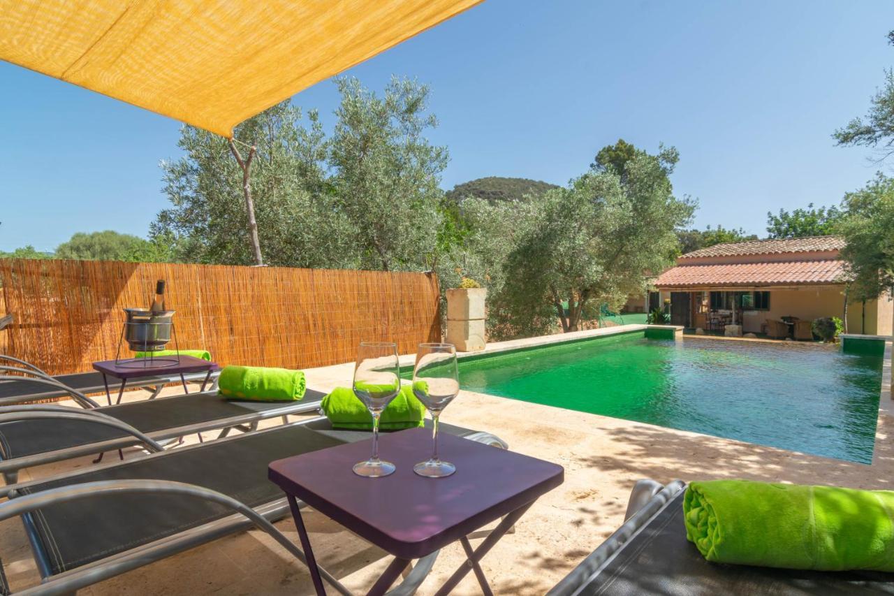 Villa Cas Conill Llucmajor (Mallorca)