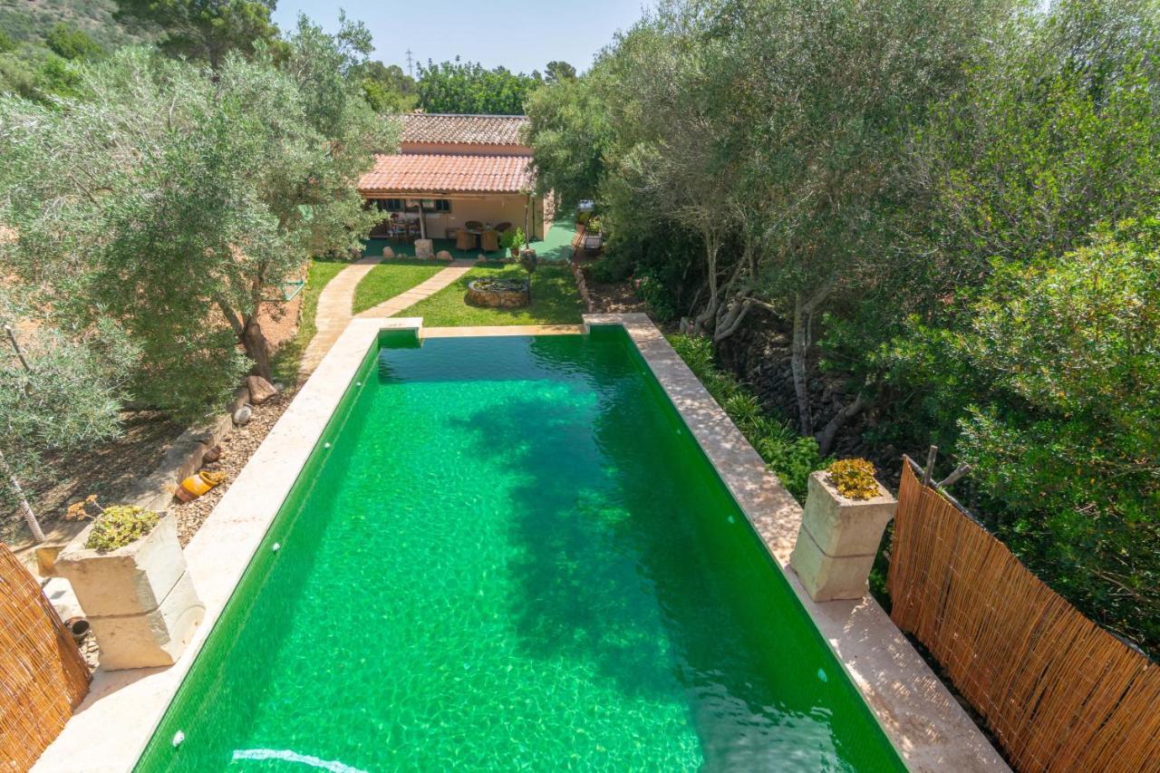 Cas Conill Villa Llucmajor (Mallorca)