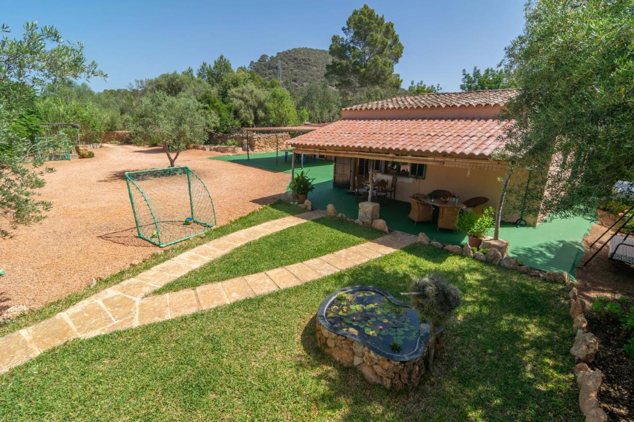 Cas Conill Villa *