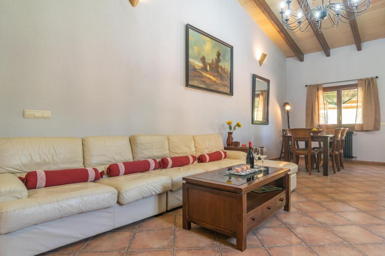 Cas Conill Villa *