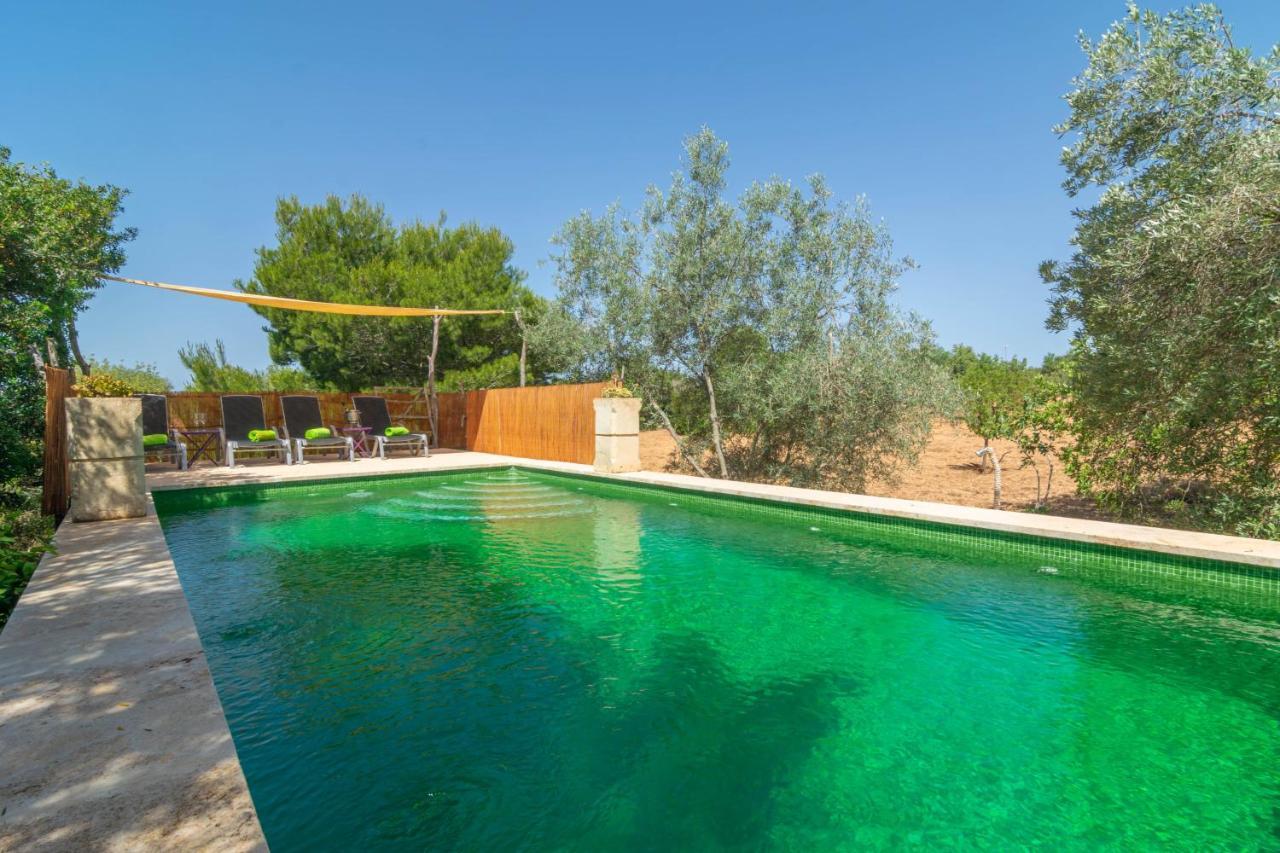 Villa Cas Conill Llucmajor (Mallorca)