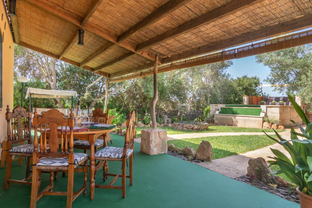 Cas Conill Villa Llucmajor (Mallorca)
