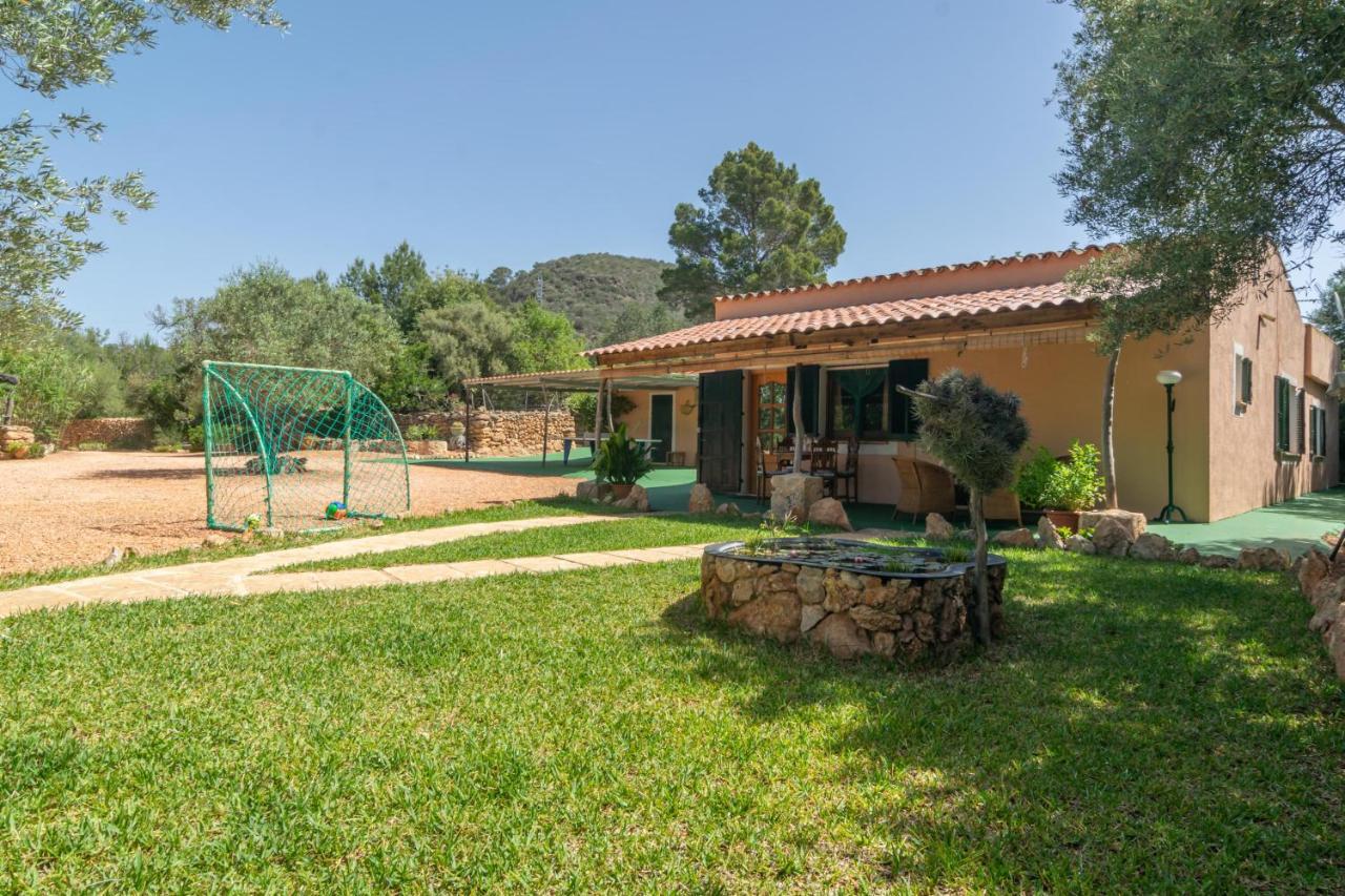 Villa Cas Conill Llucmajor (Mallorca)