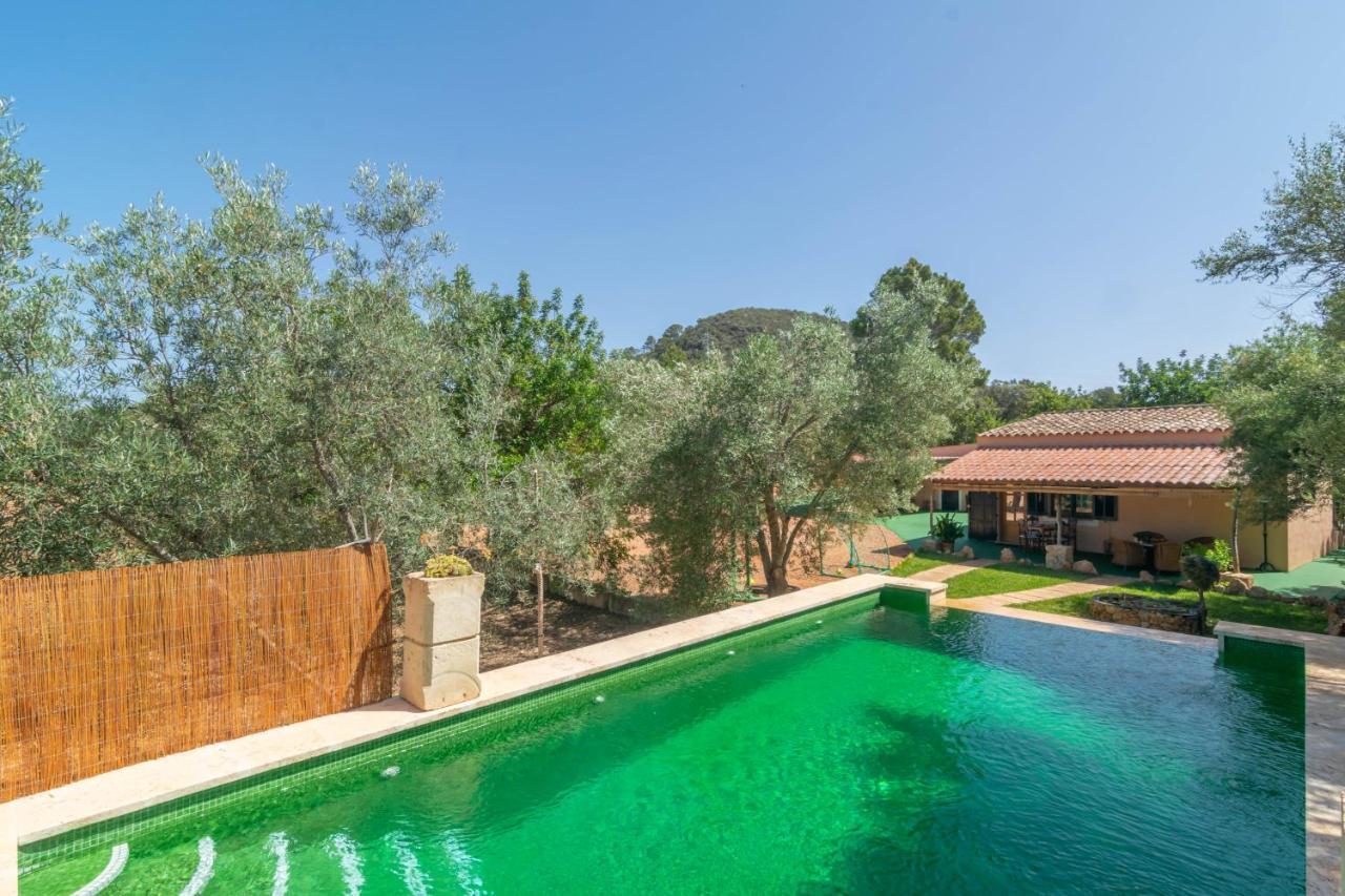 Villa Cas Conill Llucmajor (Mallorca)